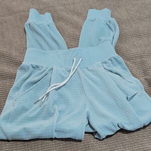 Nike Sky Blue Athletic Shorts